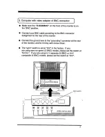 Предварительный просмотр 11 страницы Philips 4CM2299 Operating Instructions Manual