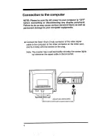 Предварительный просмотр 8 страницы Philips 4CM5279 Operating Instructions Manual