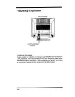 Preview for 12 page of Philips 4CM6088 (Danish) Operating Instructions Manual