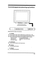 Preview for 13 page of Philips 4CM6088 (Danish) Operating Instructions Manual