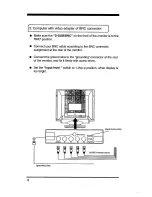 Предварительный просмотр 10 страницы Philips 4CM6282 Operating Instructions Manual