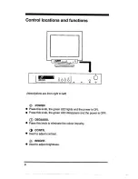 Предварительный просмотр 12 страницы Philips 4CM6282 Operating Instructions Manual