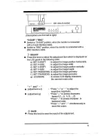 Предварительный просмотр 13 страницы Philips 4CM6282 Operating Instructions Manual