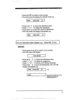 Предварительный просмотр 15 страницы Philips 4CM6282 Operating Instructions Manual