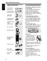 Preview for 10 page of Philips 5 DVD-SACD HOME ENTERTAINMENT SYSTEM MX5900SA-37B User Manual