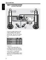 Preview for 12 page of Philips 5 DVD-SACD HOME ENTERTAINMENT SYSTEM MX5900SA-37B User Manual