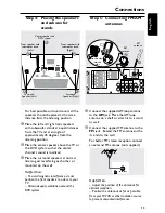 Preview for 13 page of Philips 5 DVD-SACD HOME ENTERTAINMENT SYSTEM MX5900SA-37B User Manual