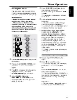 Preview for 43 page of Philips 5 DVD-SACD HOME ENTERTAINMENT SYSTEM MX5900SA-37B User Manual