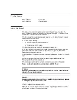 Предварительный просмотр 3 страницы Philips 50 T Series Service Manual