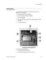 Предварительный просмотр 63 страницы Philips 50 T Series Service Manual