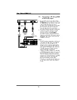 Preview for 18 page of Philips 50-WXGA PLASMA MONITOR BDH5011 User Manual