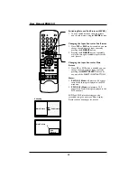 Preview for 28 page of Philips 50-WXGA PLASMA MONITOR BDH5011 User Manual