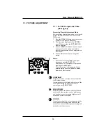 Preview for 39 page of Philips 50-WXGA PLASMA MONITOR BDH5011 User Manual