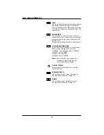 Preview for 40 page of Philips 50-WXGA PLASMA MONITOR BDH5011 User Manual