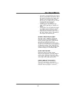 Preview for 57 page of Philips 50-WXGA PLASMA MONITOR BDH5011 User Manual