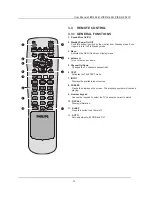 Предварительный просмотр 13 страницы Philips 50-WXGA PLASMA MONITOR BDH5021V-27B User Manual