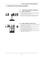 Предварительный просмотр 15 страницы Philips 50-WXGA PLASMA MONITOR BDH5021V-27B User Manual