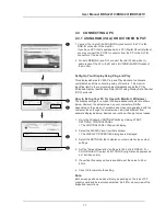 Предварительный просмотр 18 страницы Philips 50-WXGA PLASMA MONITOR BDH5021V-27B User Manual