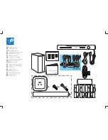 Preview for 3 page of Philips 5000 series Immersive Quick Start Manual