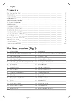 Preview for 6 page of Philips 5000 SeriesEP5315 User Manual