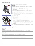 Preview for 4 page of Philips 50BDL3110Q User Manual