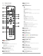 Preview for 14 page of Philips 50BDL3110Q User Manual