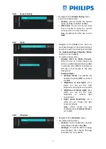 Preview for 50 page of Philips 50BFL2114/12 Professional Installation Manual
