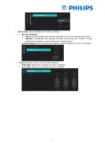 Preview for 101 page of Philips 50BFL2114/12 Professional Installation Manual