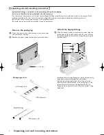 Предварительный просмотр 2 страницы Philips 50FD9934/01S User Manual