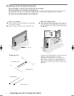 Preview for 4 page of Philips 50FD9934 User Manual