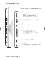 Preview for 6 page of Philips 50FD9934 User Manual