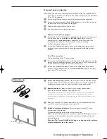 Preview for 7 page of Philips 50FD9934 User Manual