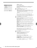 Preview for 12 page of Philips 50FD9934 User Manual