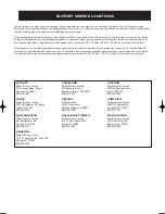 Preview for 20 page of Philips 50FD9934 User Manual