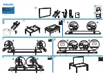 Preview for 1 page of Philips 50HFL5214U/12 Quick Start Manual