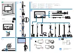 Preview for 2 page of Philips 50HFL5214U/12 Quick Start Manual