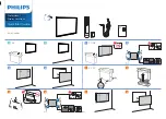 Philips 50HFL6214U/12 Quick Start Manual предпросмотр