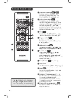 Предварительный просмотр 7 страницы Philips 50PF7 Series User Manual