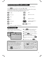 Предварительный просмотр 8 страницы Philips 50PF7 Series User Manual