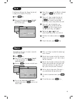 Предварительный просмотр 10 страницы Philips 50PF7 Series User Manual