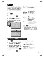 Предварительный просмотр 12 страницы Philips 50PF7 Series User Manual