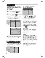 Предварительный просмотр 13 страницы Philips 50PF7 Series User Manual