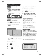 Предварительный просмотр 18 страницы Philips 50PF7 Series User Manual