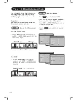 Предварительный просмотр 19 страницы Philips 50PF7 Series User Manual