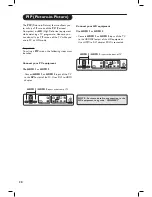 Предварительный просмотр 21 страницы Philips 50PF7 Series User Manual