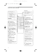 Preview for 4 page of Philips 50PF7320/93 Instruction Manual