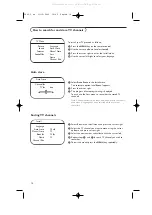 Preview for 14 page of Philips 50PF7320/93 Instruction Manual