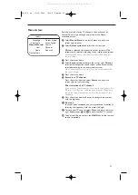 Preview for 15 page of Philips 50PF7320/93 Instruction Manual