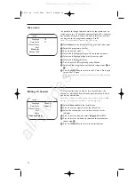 Preview for 16 page of Philips 50PF7320/93 Instruction Manual