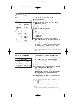 Preview for 17 page of Philips 50PF7320/93 Instruction Manual